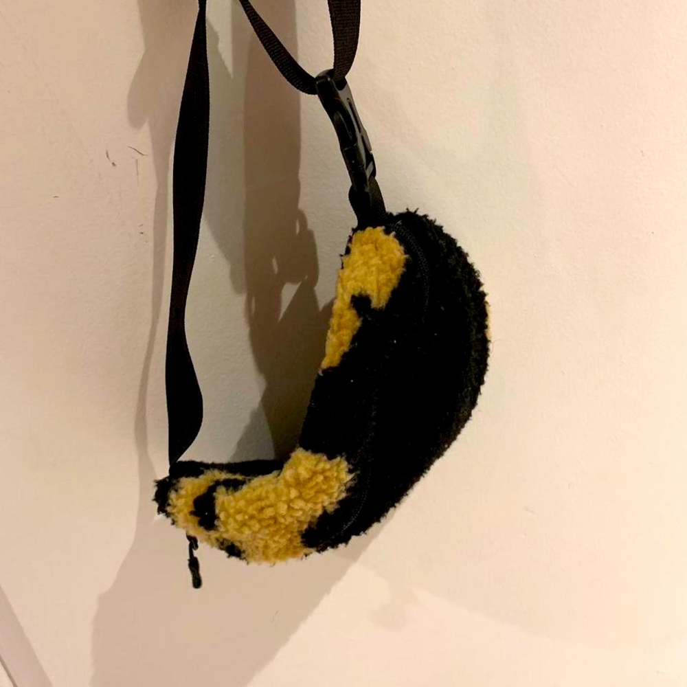 Teddy Bear Fanny Pack